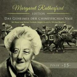 Cover - Margaret Rutherford - Folge 15 - Das Geheimnis der chinesischen Vase