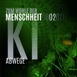 Cover - Zum Wohle der Menschheit - Folge 2 - Abwege