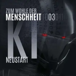 Cover - Zum Wohle der Menschheit - Folge 3 - Neustart