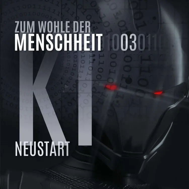 Cover von Zum Wohle der Menschheit - Folge 3 - Neustart