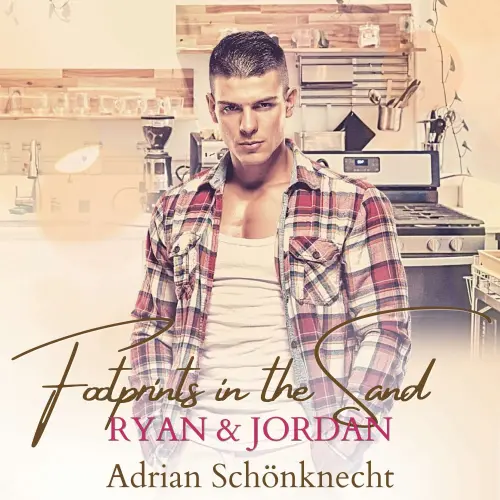 Cover von Adrian Schönknecht - Footprints in the sand - Band 6 - Ryan & Jordan
