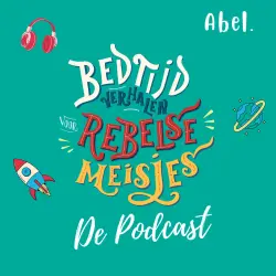 Cover - Abel Originals - Bedtijdverhalen voor rebelse meisjes