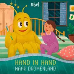 Cover - Abel Originals - Hand in hand naar dromenland