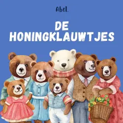 Cover - Howard Garis - De Honingklauwtjes