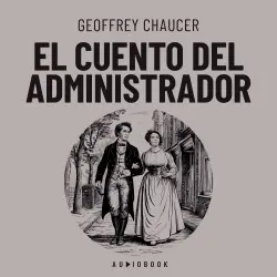 Cover - Geoffrey Chaucer - El cuento del administrador