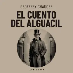 Cover - Geoffrey Chaucer - El cuento del alguacil