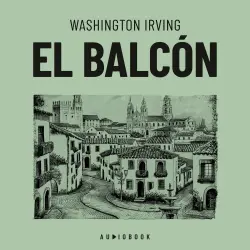 Cover - Washington Irving - El balcón