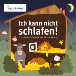Cover - Die Löwenbande - Ich kann nicht schlafen!