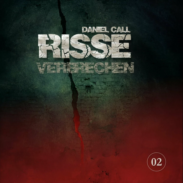 Cover von Risse - Folge 2 - Verbrechen
