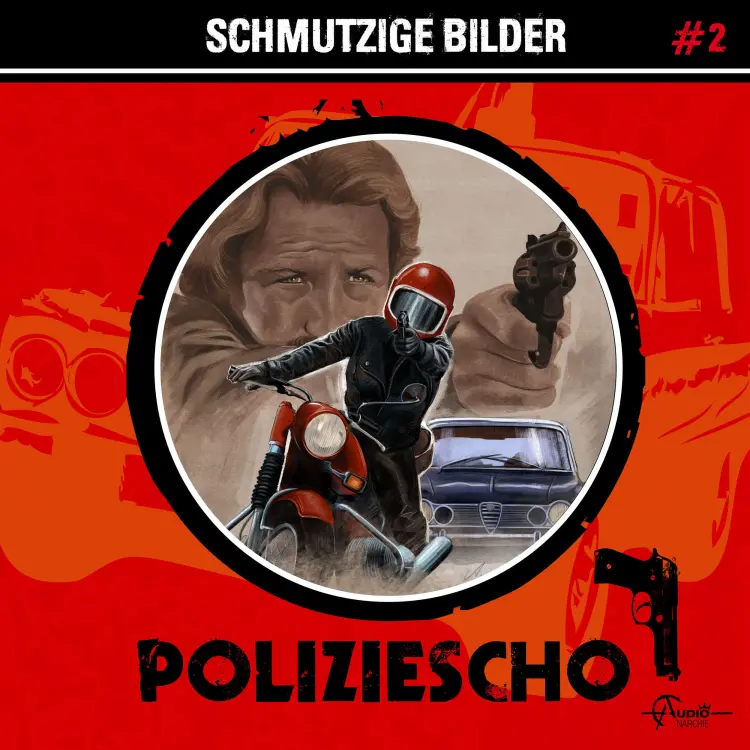 Cover von Poliziescho - Folge 2 - Schmutzige Bilder