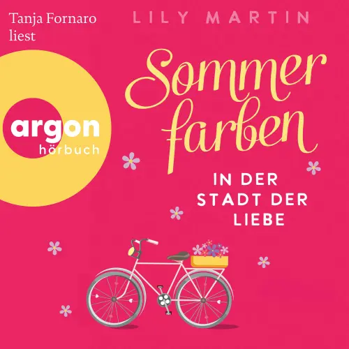 Cover - Lily Martin - Paris und die Liebe - Band 2 - Sommerfarben in der Stadt der Liebe
