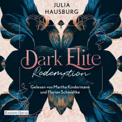 Cover - Julia Hausburg - Die Dark-Elite-Reihe - Band 3 - Dark Elite - Redemption