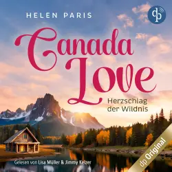 Cover - Helen Paris - Canada Love - Herzschlag der Wildnis