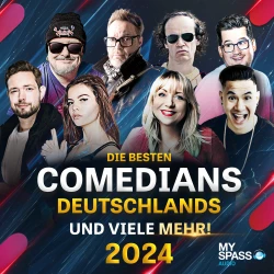 Cover - Various Artists - Die besten Comedians Deutschlands - Highlights