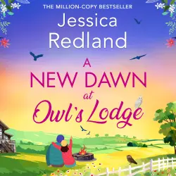 Cover - Jessica Redland - A New Dawn at Owl's Lodge