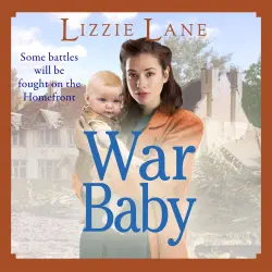 Cover - Lizzie Lane - War Baby - The Sweet Sisters, Book 2