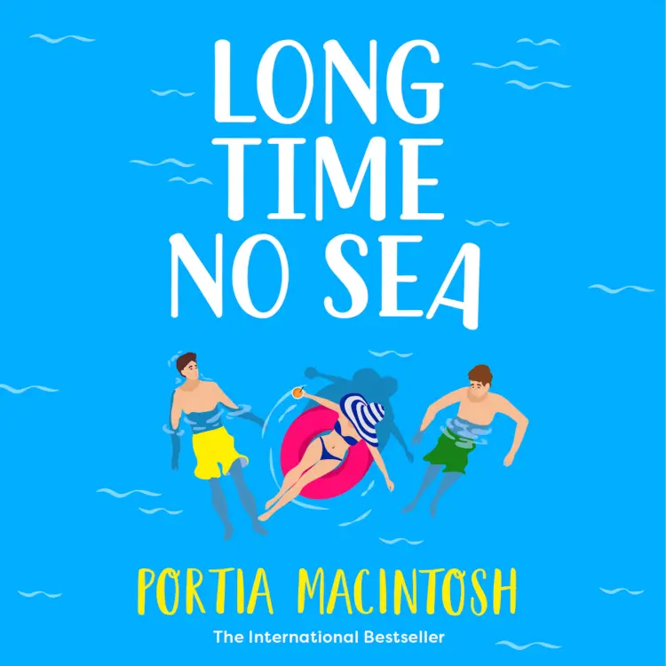 Cover von Portia MacIntosh - Long Time No Sea