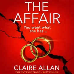 Cover - Claire Allan - The Affair