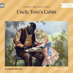 Cover - Harriet Beecher Stowe - Uncle Tom's Cabin