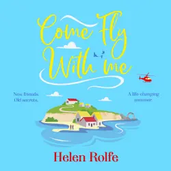 Cover - Helen Rolfe - Come Fly With Me - The Skylarks, Book 1