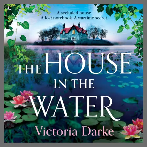 Cover - Victoria Darke - The House in the Water