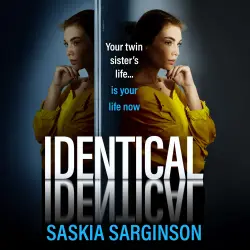 Cover - Saskia Sarginson - Identical