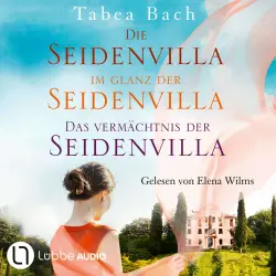 Cover - Tabea Bach - Seidenvilla-Saga - Teil 1-3 - Seidenvilla