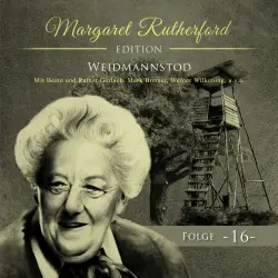 Cover - Margaret Rutherford - Folge 16 - Weidmannstod