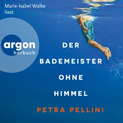 Cover - Petra Pellini - Der Bademeister ohne Himmel