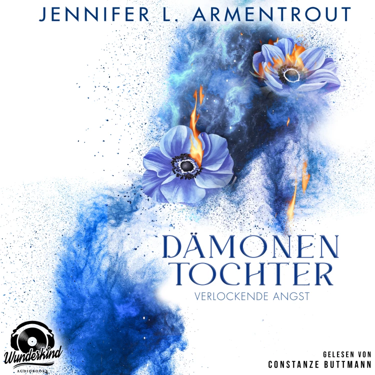 Cover von Jennifer L. Armentrout - Dämonentochter - Band 2 - Verlockende Angst