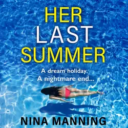 Cover - Nina Manning - Her Last Summer