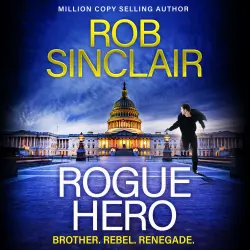 Cover - Rob Sinclair - Rogue Hero