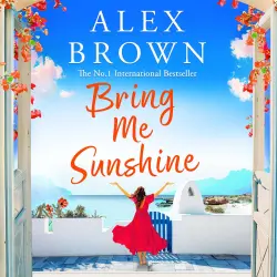 Cover - Alex Brown - Bring Me Sunshine