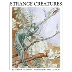 Cover - Seymour Simon - Strange Creatures