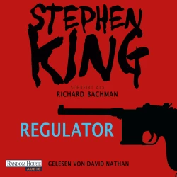 Cover - Stephen King - Regulator