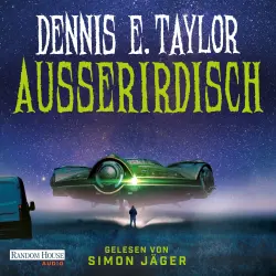 Cover - Dennis E. Taylor - Außerirdisch