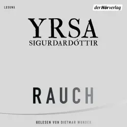 Cover - Yrsa Sigurdardóttir - Rauch - Thriller