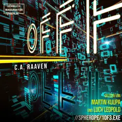 Cover - C. A. Raaven - Spherope - Band 1 - OFFF