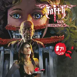 Cover - Faith - The Van Helsing Chronicles - Folge 71 - Die Puppenpagode