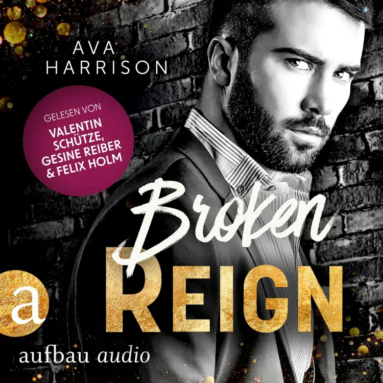 Cover von Ava Harrison - Corrupt Empire - Band 5 - Broken Reign