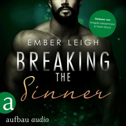Cover - Ember Leigh - Breaking Serie - Band 3 - Breaking the Sinner