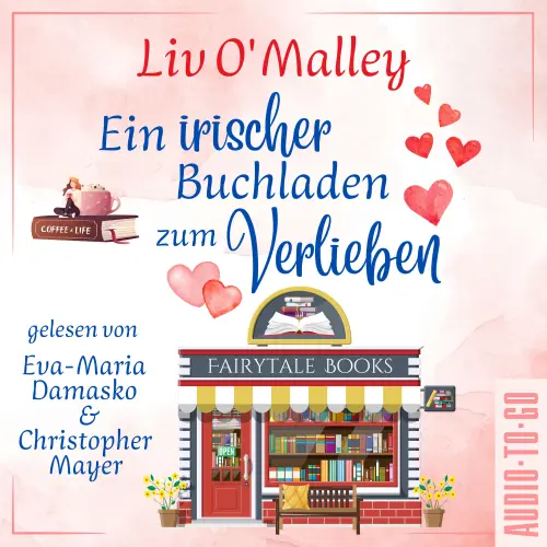 Cover von Liv O´Malley - Ein irischer Buchladen zum Verlieben