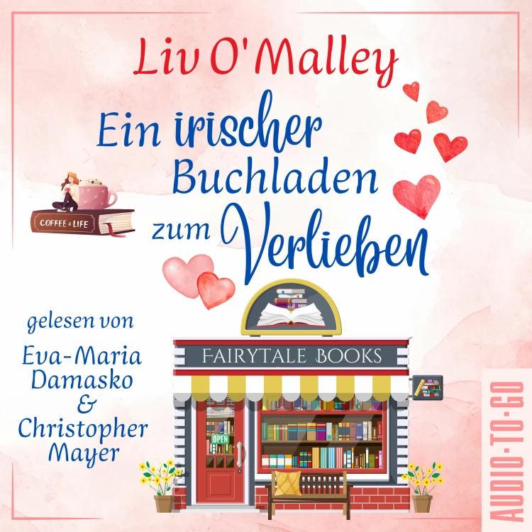Cover von Liv O´Malley - Ein irischer Buchladen zum Verlieben