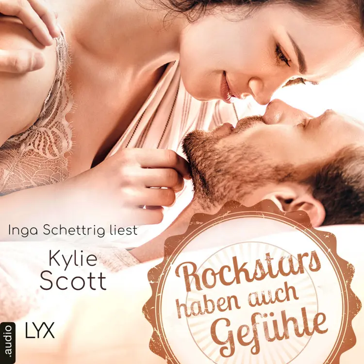 Cover von Kylie Scott - Rockstars - Teil 6.5 - Rockstars haben auch Gefühle