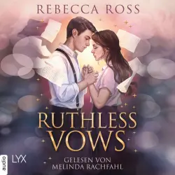 Cover - Rebecca Ross - Letters of Enchantment - Teil 2 - Ruthless Vows