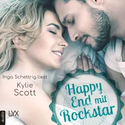 Cover - Kylie Scott - Rockstars - Teil 7.5 - Happy End mit Rockstar