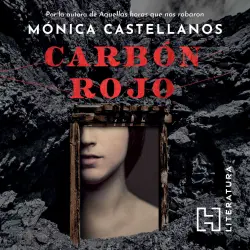 Cover - Mónica Castellanos - Carbón rojo