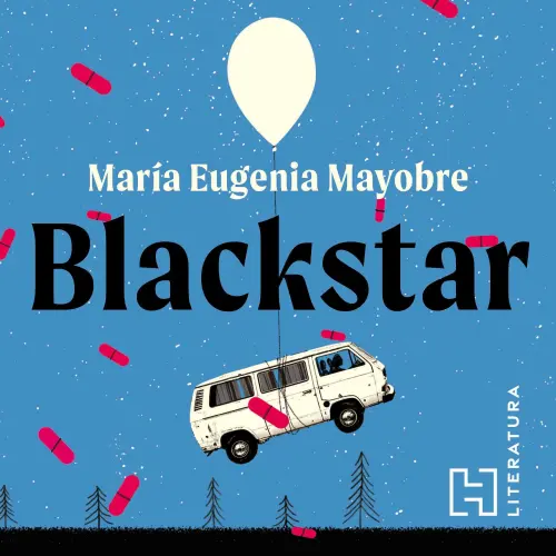 Cover - María Eugenia Mayobre - Blackstar