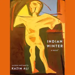 Cover - Kazim Ali - Indian Winter