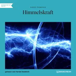 Cover - Hans Dominik - Himmelskraft